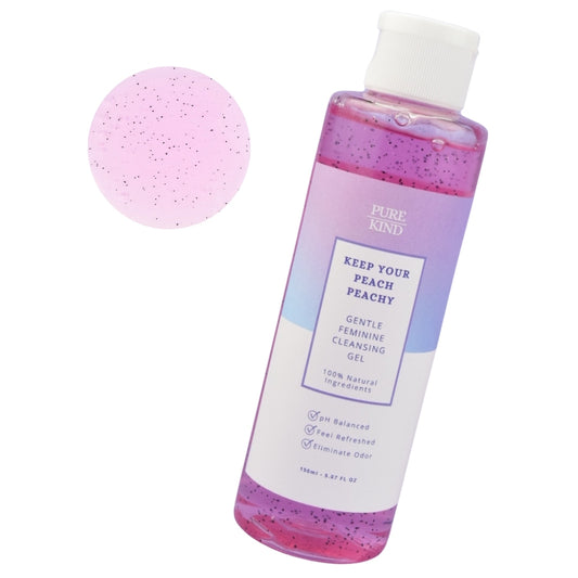 KEEP YOUR PEACH PEACHY Feminine Gel Wash