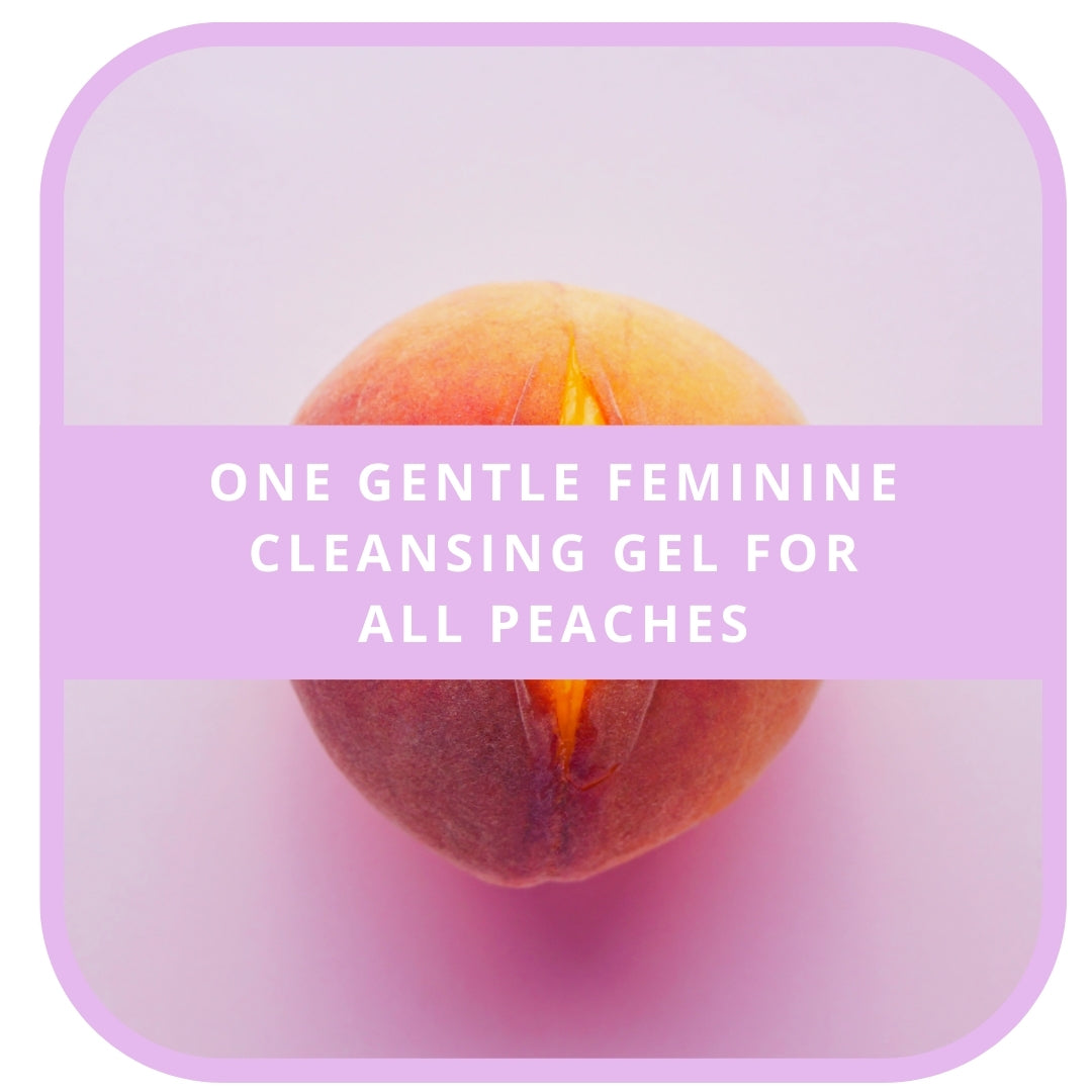 KEEP YOUR PEACH PEACHY Feminine Gel Wash