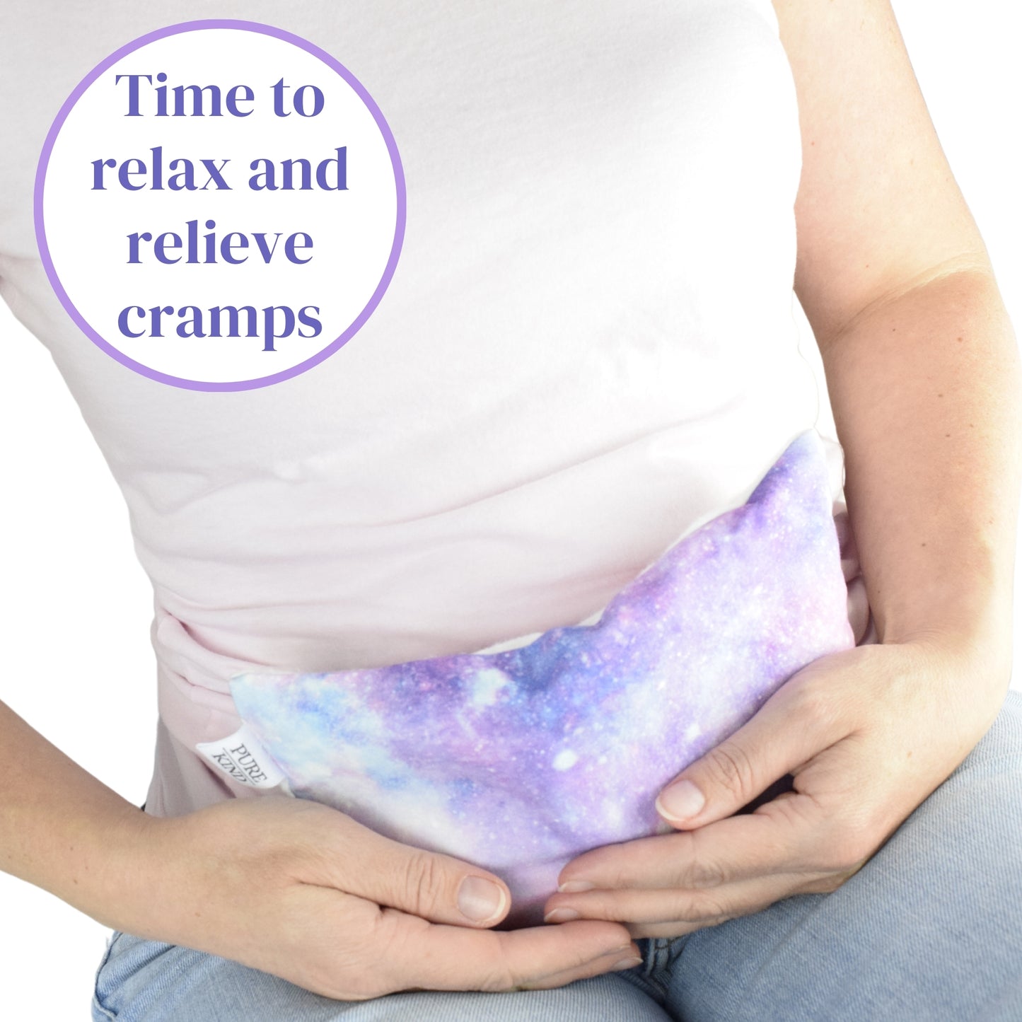 Heating Pad for Period Cramps